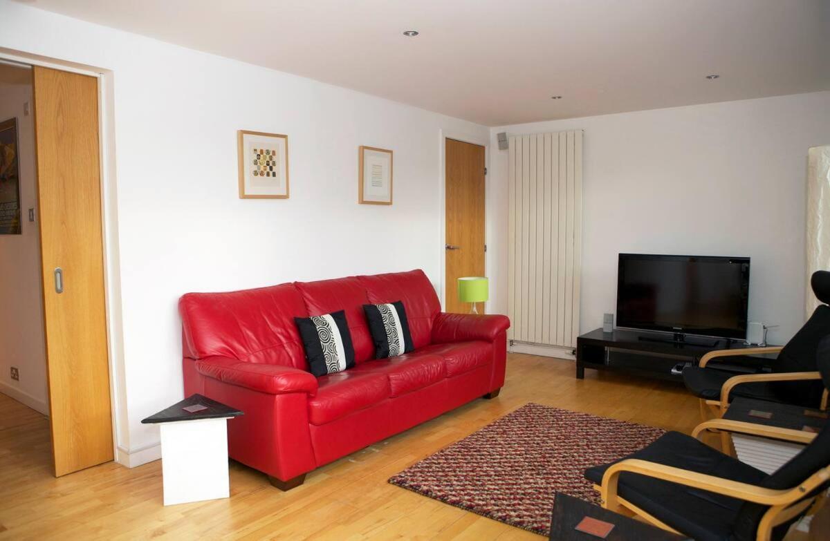 Joivy Inviting Flat With Parking In Canonmills Edimburgo Esterno foto